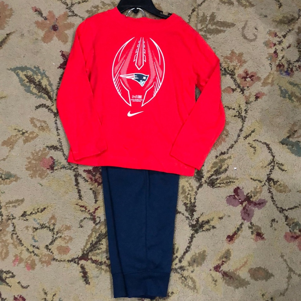 New England Patriots Set